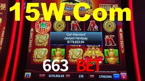 Tournaments 663 Bet