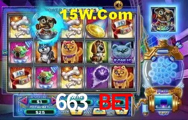 663 Bet Rio de Janeiro - Slot Strategy