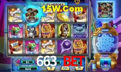 663 Bet Brasília - Betting Features