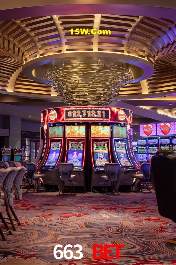 Live Casino 663 Bet