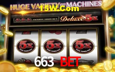 663 Bet - Security