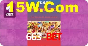 663 Bet App Interface