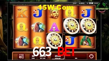 663 Bet Brasília - Jogo Features