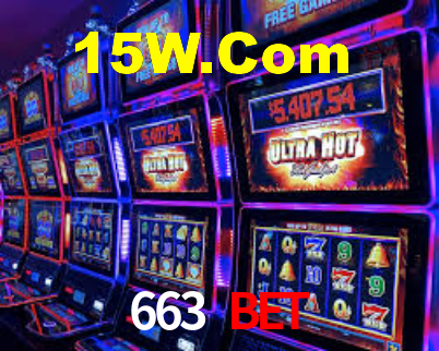 663 Bet - App Features